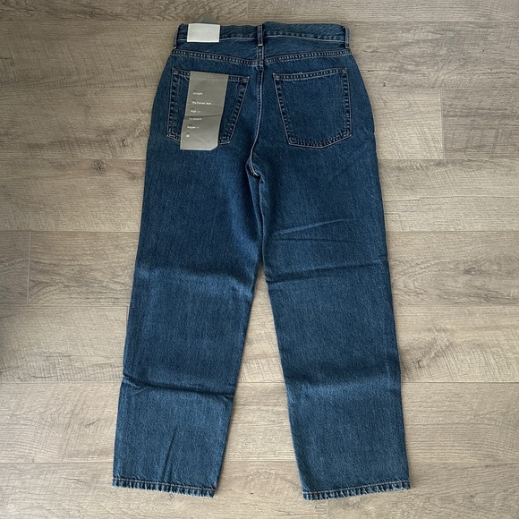 NWT Everlane Painter Jean - Picture 2 of 8